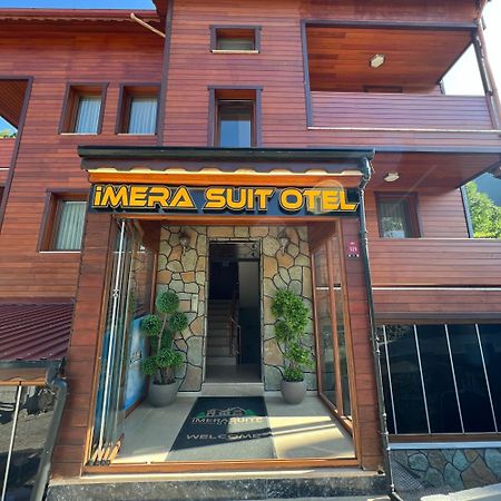 Imera Suite Otel อูซุนกอล ภายนอก รูปภาพ