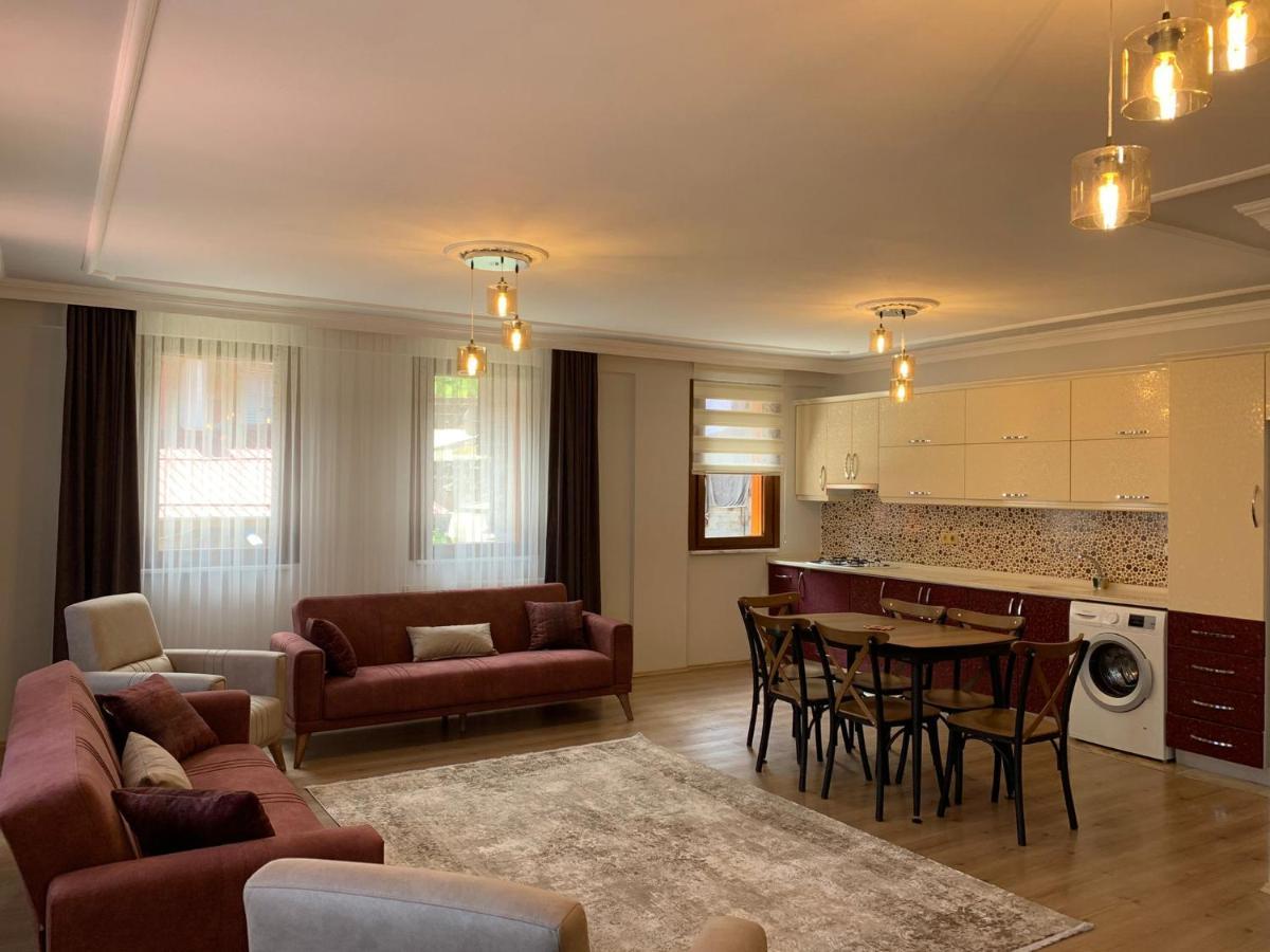 Imera Suite Otel อูซุนกอล ภายนอก รูปภาพ