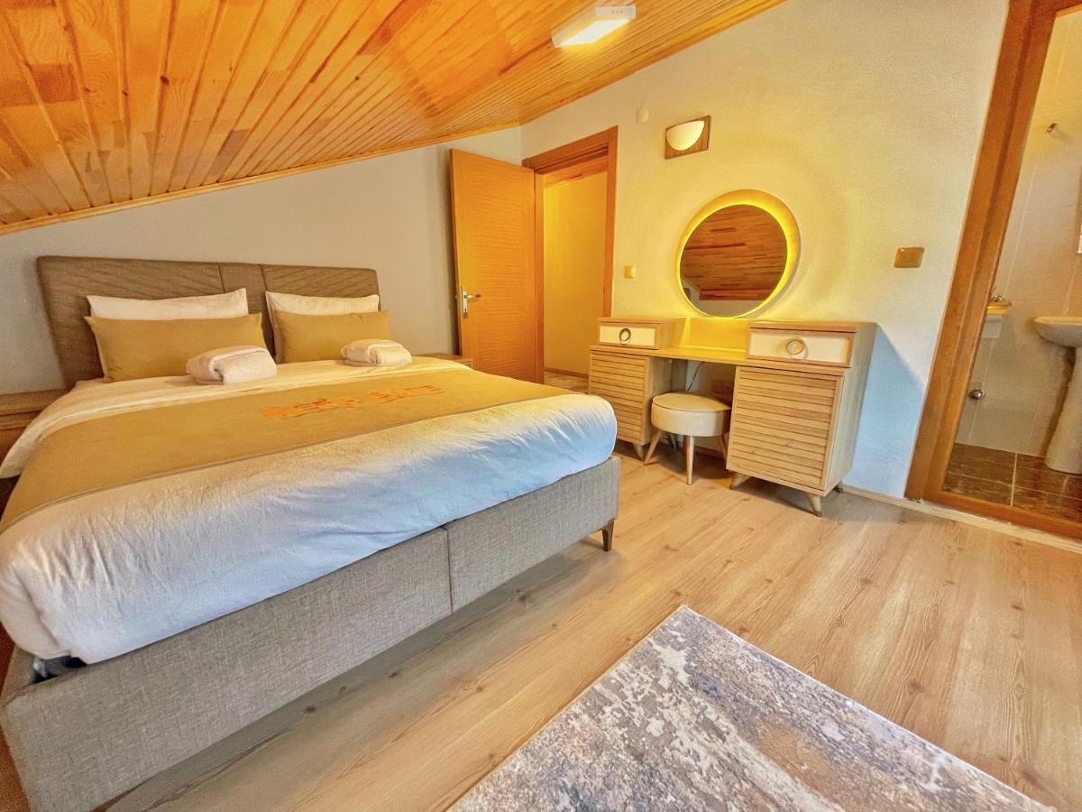Imera Suite Otel อูซุนกอล ภายนอก รูปภาพ