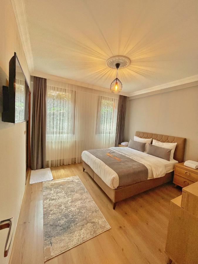 Imera Suite Otel อูซุนกอล ภายนอก รูปภาพ