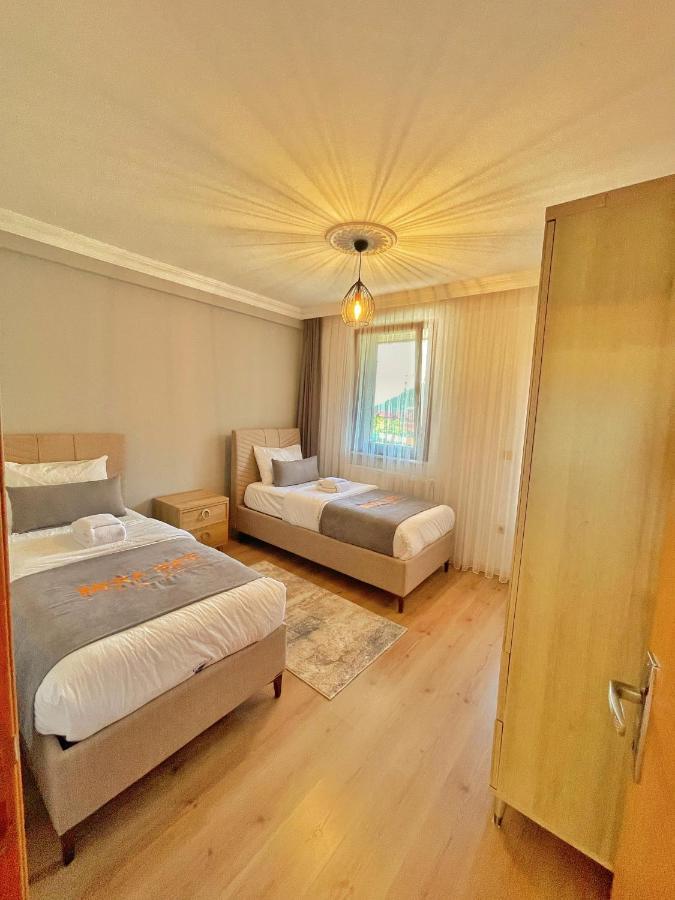 Imera Suite Otel อูซุนกอล ภายนอก รูปภาพ