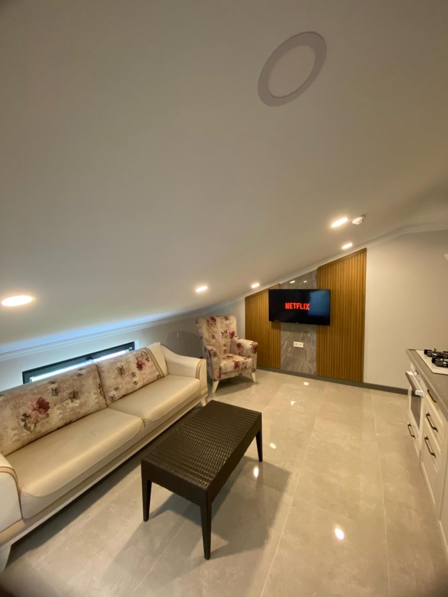 Imera Suite Otel อูซุนกอล ภายนอก รูปภาพ