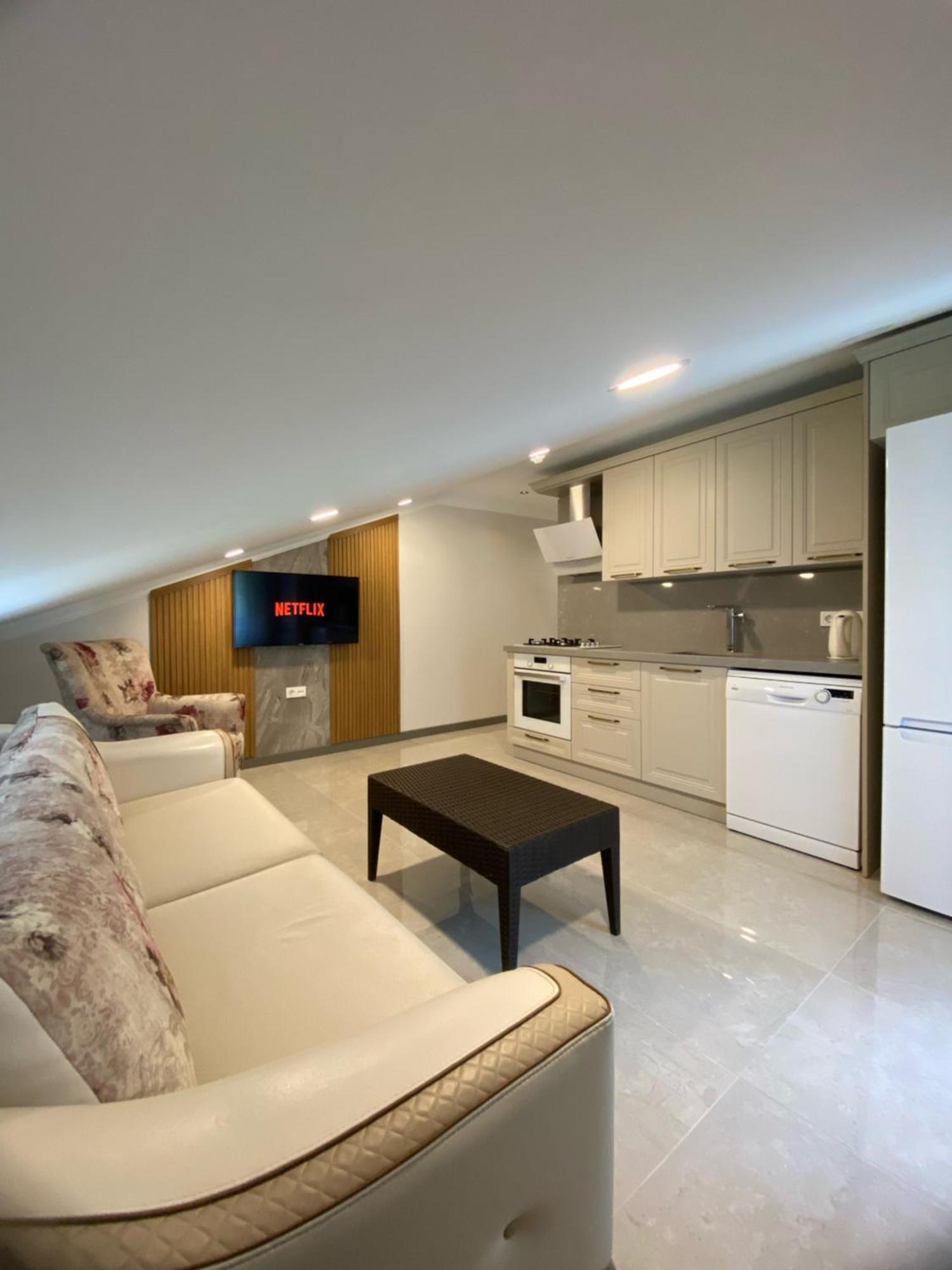 Imera Suite Otel อูซุนกอล ภายนอก รูปภาพ